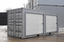20ft Shipping Containers