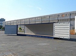 40ft HC Side open